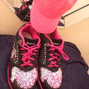 Reebox Composite Work shoe